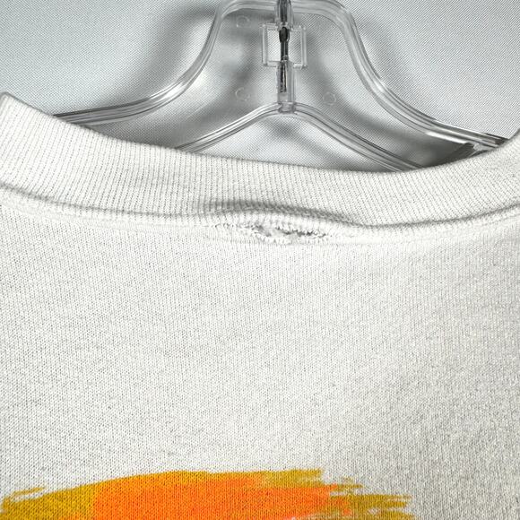 Vintage 1997 The Moody Mile Syracruse Crewneck Sweatshirt Size XL - Picture 8 of 10